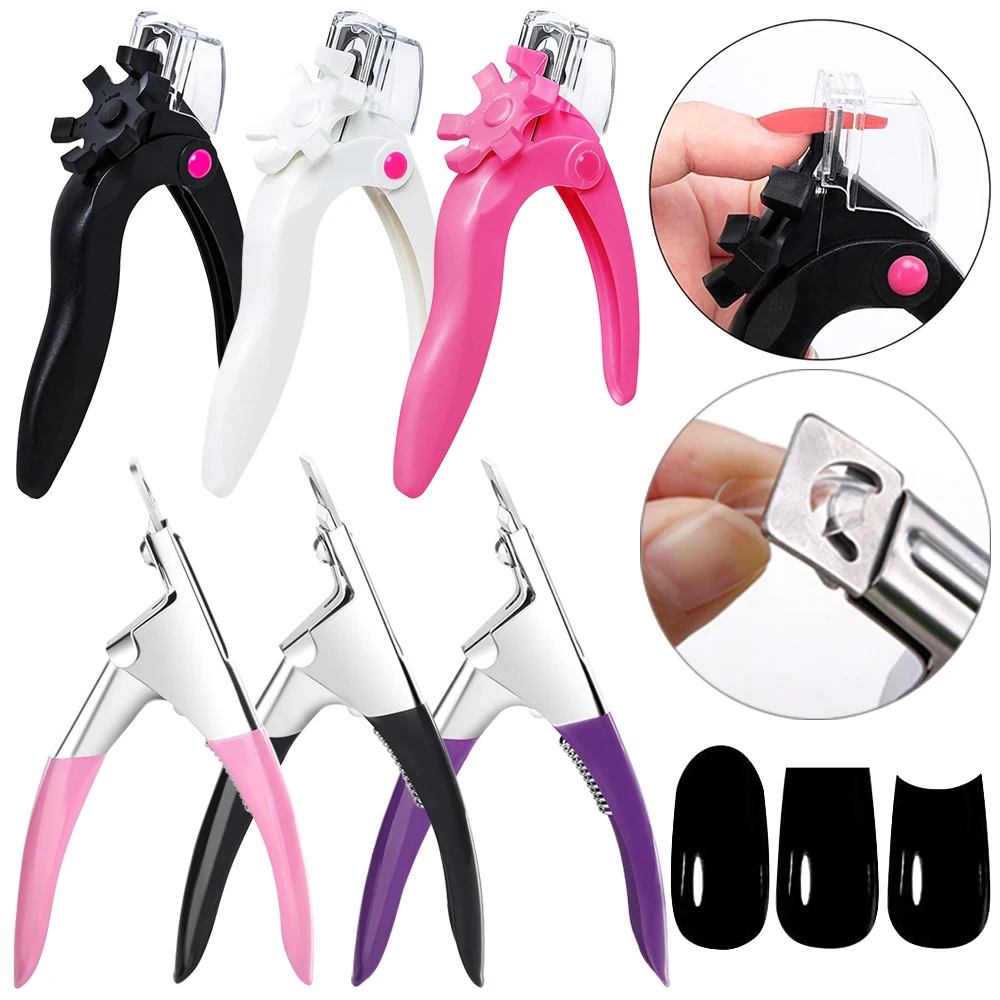 Acrylic Nail Clipper Adjustable Stainless Steel Special Type U Word False Tips Edge Nail Capsule Cutter Manicure Pedicure Tools
Acrylic Nail Clipper Adjustable Stainless Steel Special Type U Word False Tips Edge Nail Capsule Cutter Manicure Pedicure Tools
