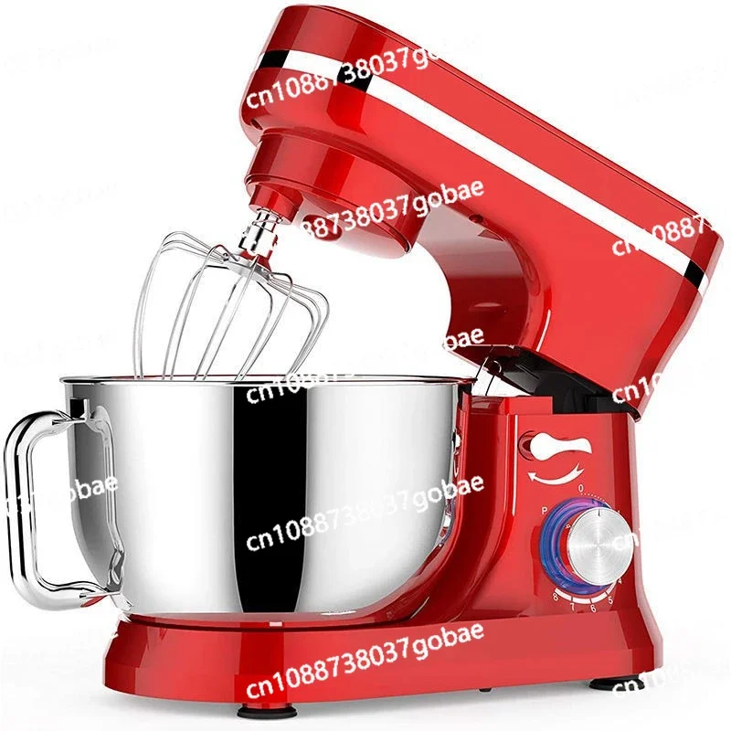Household desktop electric egg beater, multi-functional small chef machine, automatic mixing and dough mixing machine
Household desktop electric egg beater, multi-functional small chef machine, automatic mixing and dough mixing machine