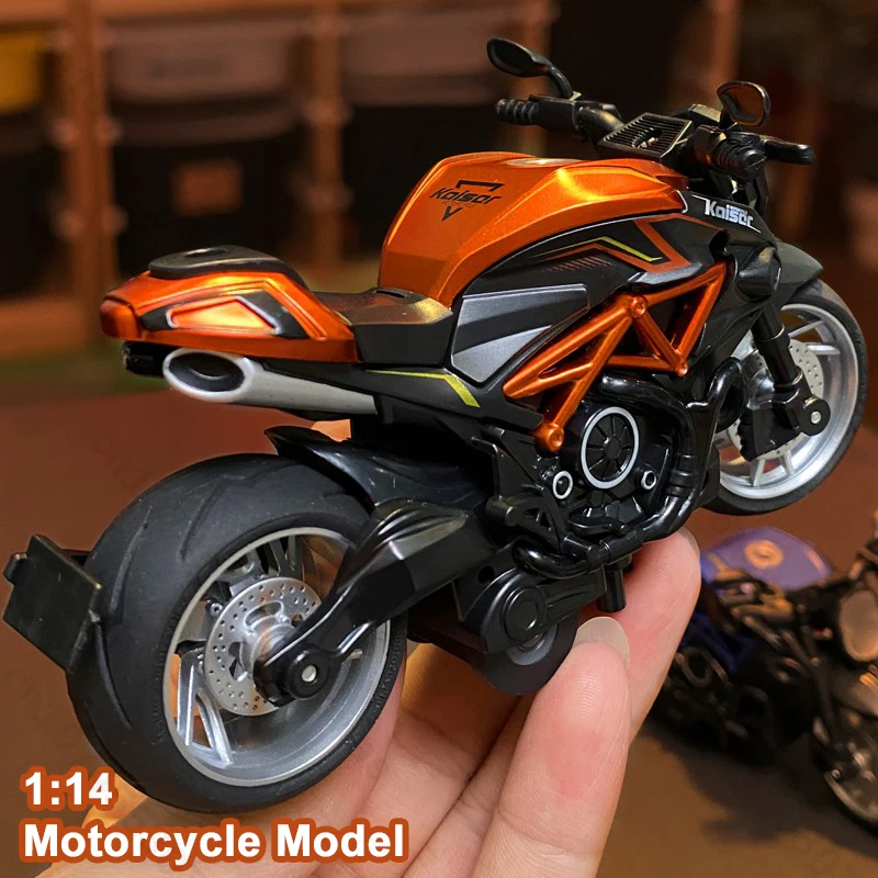 1 шт., модель мотоцикла, игрушки, мини-модель автомобиля, литые под давлением украшения, аксессуары для мальчиков, подарок, автомобиль из сплава для мальчиков, рождественские подарки
1 шт., модель мотоцикла, игрушки, мини-модель автомобиля, литые под давлением украшения, аксессуары для мальчиков, подарок, автомобиль из сплава для мальчиков, рождественские подарки
