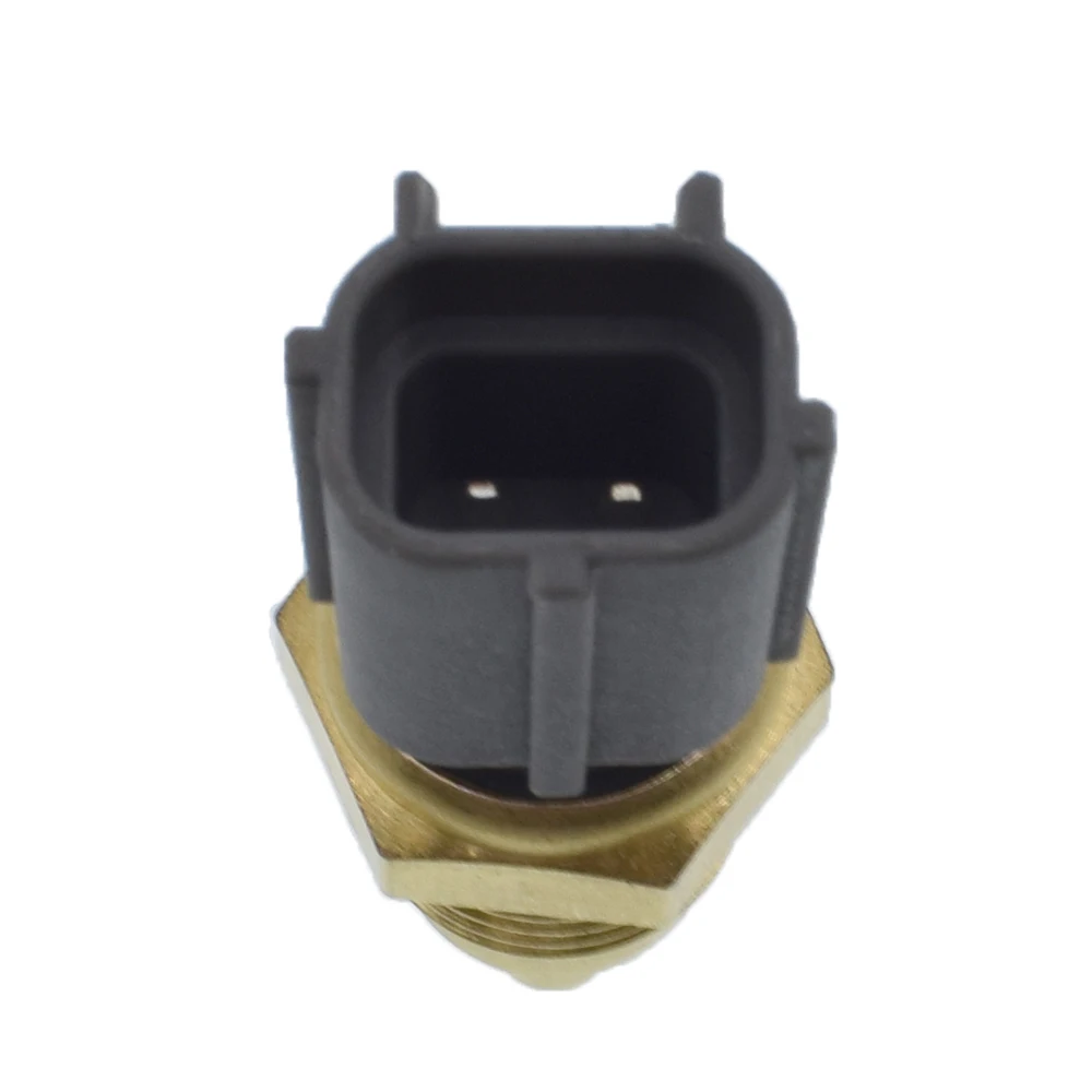Датчик температуры воды OEM ME202053 для L200 Triton III K74T Pajero V44 V78 Montero Sport K94 4D56 4M41
Датчик температуры воды OEM ME202053 для L200 Triton III K74T Pajero V44 V78 Montero Sport K94 4D56 4M41