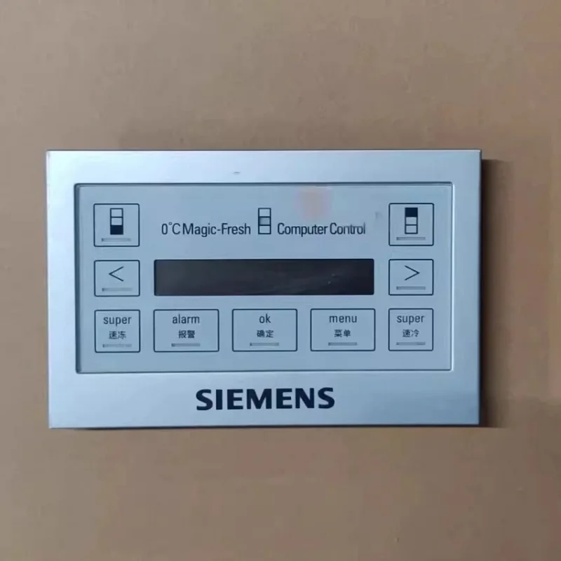 Used Control Board For Siemens Refrigerator 5700009932 Display Panel 5140009801 Replacement Parts
Used Control Board For Siemens Refrigerator 5700009932 Display Panel 5140009801 Replacement Parts