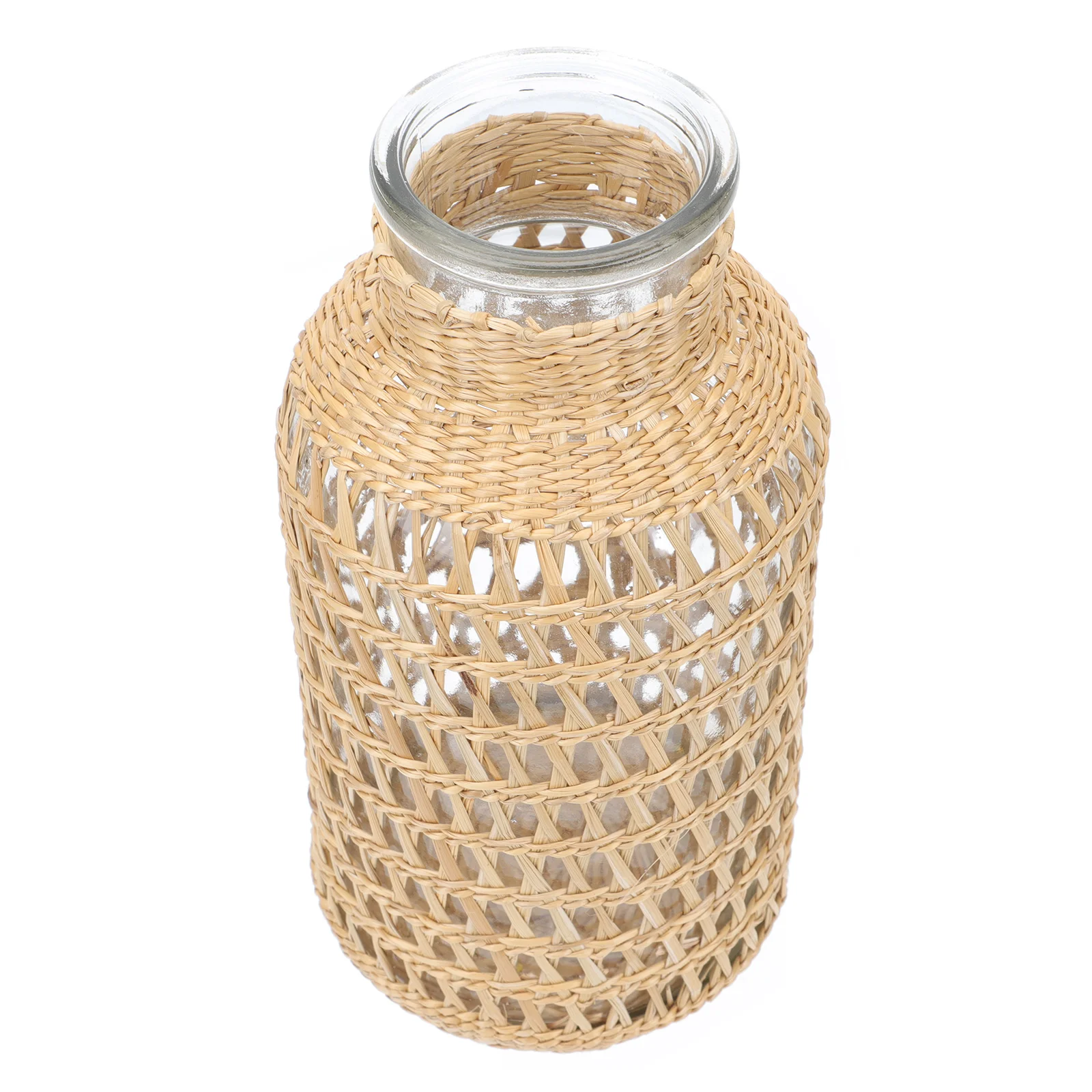 Halloween Rattan Glass Vase Office Vases Decoration Decorative Creative Desktop
Halloween Rattan Glass Vase Office Vases Decoration Decorative Creative Desktop