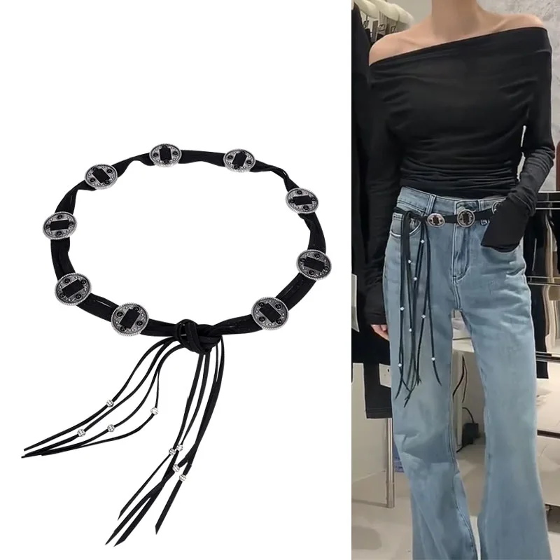 Vintage Self Tie Waist Belt for Women Ladies Bohemian Rope Boho Dress Belts Summer Beach Waist Belt Accessories
Vintage Self Tie Waist Belt for Women Ladies Bohemian Rope Boho Dress Belts Summer Beach Waist Belt Accessories