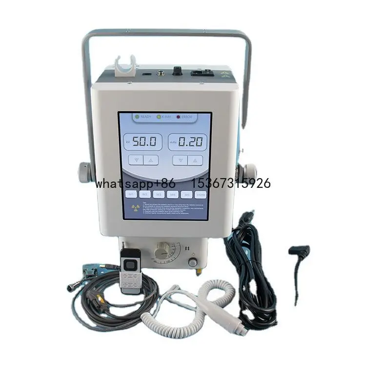2024 High quality 9.7 Inch 5.3Kw Portable High Frequency X-ray Machine For Radiology Panoramic Unit digital x-ray machine
2024 High quality 9.7 Inch 5.3Kw Portable High Frequency X-ray Machine For Radiology Panoramic Unit digital x-ray machine