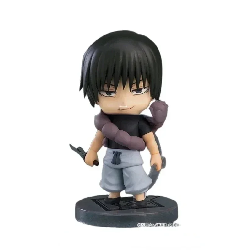 In Stock Good Smile Nendoroid Jujutsu Kaisen GSC Fushiguro Toji Choso Satoru Gojo Geto Suguru High school ver. Anime Figure Toys
In Stock Good Smile Nendoroid Jujutsu Kaisen GSC Fushiguro Toji Choso Satoru Gojo Geto Suguru High school ver. Anime Figure Toys