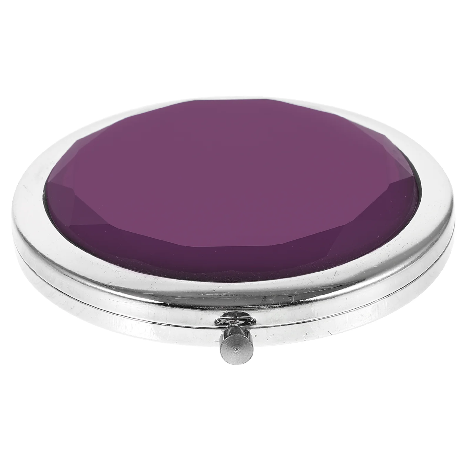 Portable Makeup Mirror Round Metal Compact Hand Vanity Mirrors Crystal Double Sided Pocket Mirror for Women Small
Portable Makeup Mirror Round Metal Compact Hand Vanity Mirrors Crystal Double Sided Pocket Mirror for Women Small
