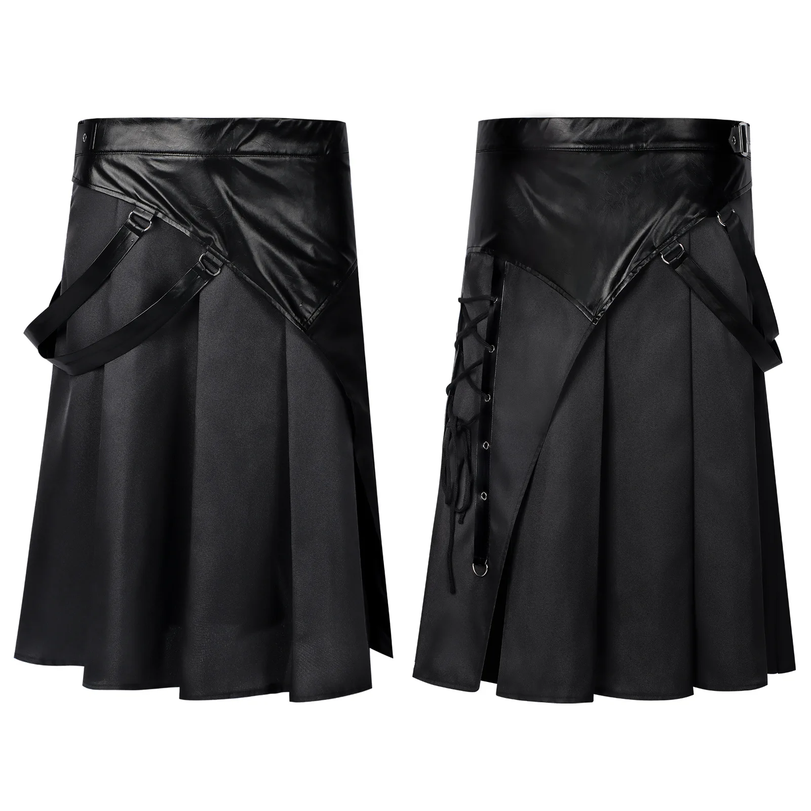 Amazon New Female Halloween Cosplay Solid Colour Streetwear Dark Dark Rock Punk Ashes Series Vintage Gothic Asymmetrical Skirt
Amazon New Female Halloween Cosplay Solid Colour Streetwear Dark Dark Rock Punk Ashes Series Vintage Gothic Asymmetrical Skirt