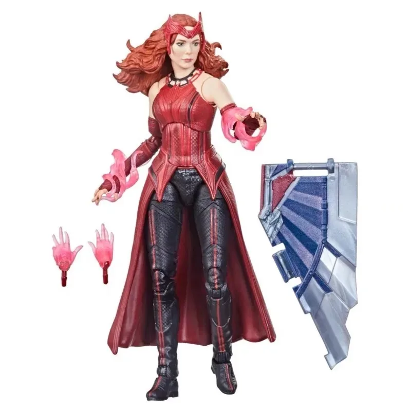 Original Marvel Legends Series SCARLET WITCH Action Figure Model Toys
Original Marvel Legends Series SCARLET WITCH Action Figure Model Toys