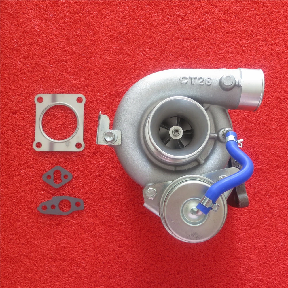 CT26/ 17201-17030 Diesel Engine Spare Parts Parts Turbocharger
CT26/ 17201-17030 Diesel Engine Spare Parts Parts Turbocharger