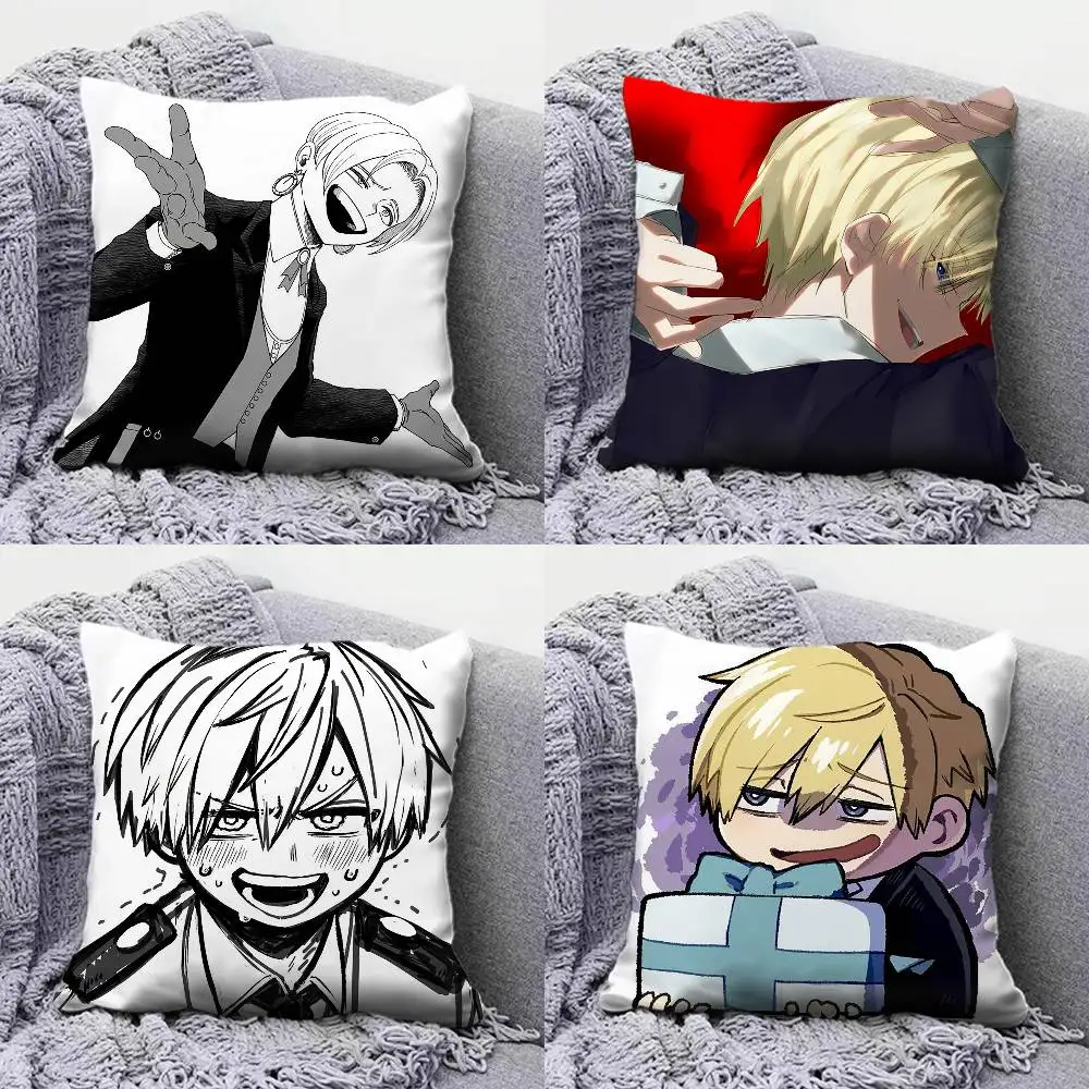 Neito Monoma My Hero Academia Pillow Covers, Home Sofa Cushion Covers and Aecorative Custom
Neito Monoma My Hero Academia Pillow Covers, Home Sofa Cushion Covers and Aecorative Custom