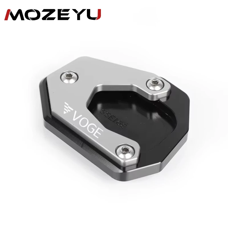 Side Stand Support Extension Plate For Voge Valico 300Rally 300 Rally 300 Rally300 2023 2024 2025 Kickstand Extension Pad
Side Stand Support Extension Plate For Voge Valico 300Rally 300 Rally 300 Rally300 2023 2024 2025 Kickstand Extension Pad