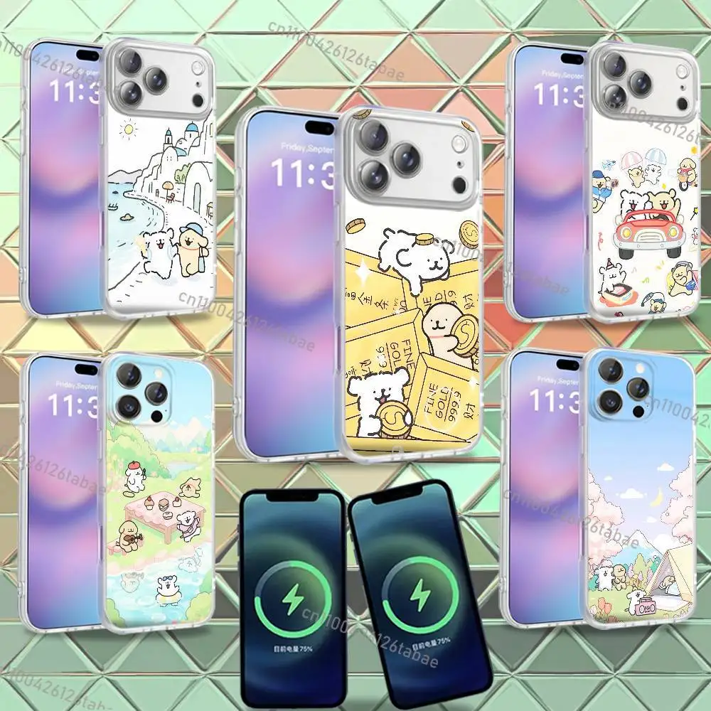 Frosted for Magnetic Phone Case For iPhone 16,14,11,17,13,15,12,Air,Plus,Pro,Kawaii Line Puppy Cute Cartoon Couple Max,E,Mini
Frosted for Magnetic Phone Case For iPhone 16,14,11,17,13,15,12,Air,Plus,Pro,Kawaii Line Puppy Cute Cartoon Couple Max,E,Mini