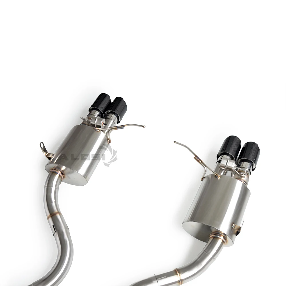 Wholesale cat-back exhaust for BMW M3 E90 E92 E93 4.0l 2008-2013 ss304 valve exhaust pipe performance exhaust system custom
Wholesale cat-back exhaust for BMW M3 E90 E92 E93 4.0l 2008-2013 ss304 valve exhaust pipe performance exhaust system custom