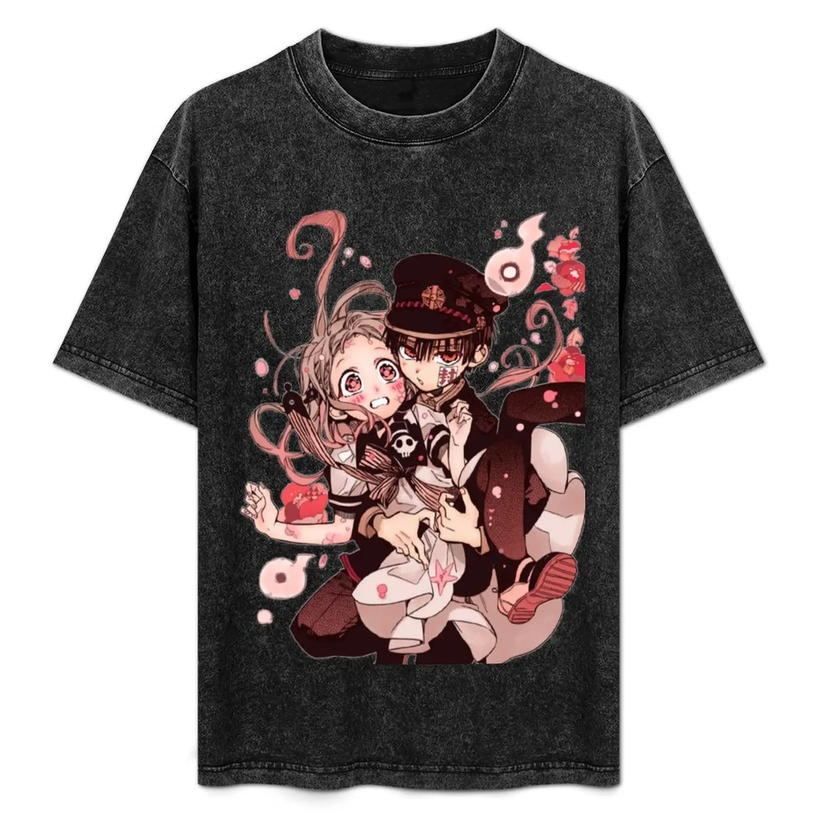 TBHK Manga Color T-Shirt Soft Lightweight Cotton T-Shirt
TBHK Manga Color T-Shirt Soft Lightweight Cotton T-Shirt