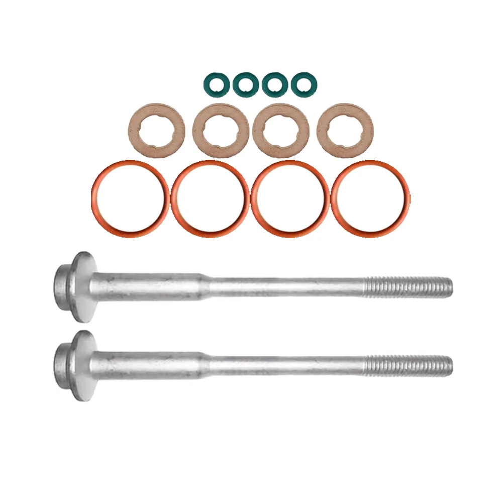 Injector Ring Washer Seals Injector Fuel System Part As Shown Injector Seal Kit Direct Replacement Easy Installation
Injector Ring Washer Seals Injector Fuel System Part As Shown Injector Seal Kit Direct Replacement Easy Installation