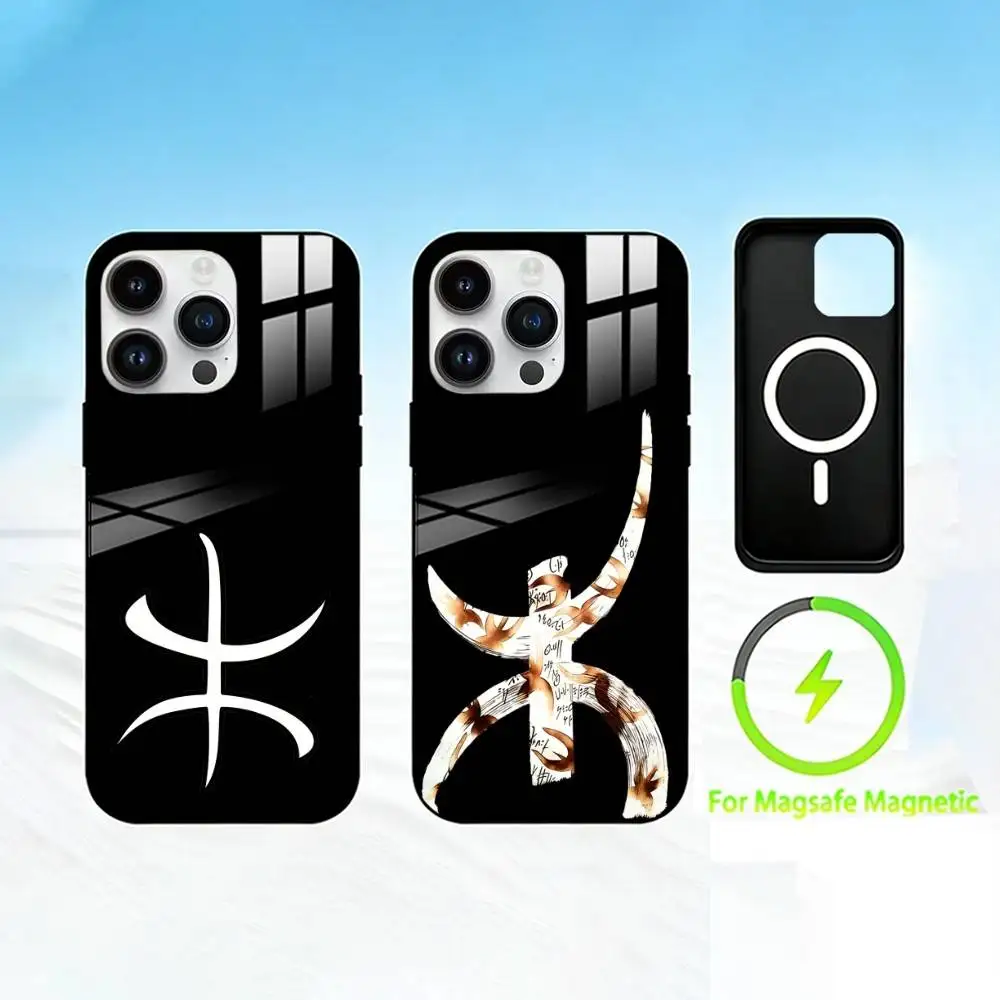 A-Amazigh Berber Flag Phone Case For iPhone 17 16 15 14 13 12 Pro Max Plus for Mirror Wireless Magnetic Cover
A-Amazigh Berber Flag Phone Case For iPhone 17 16 15 14 13 12 Pro Max Plus for Mirror Wireless Magnetic Cover