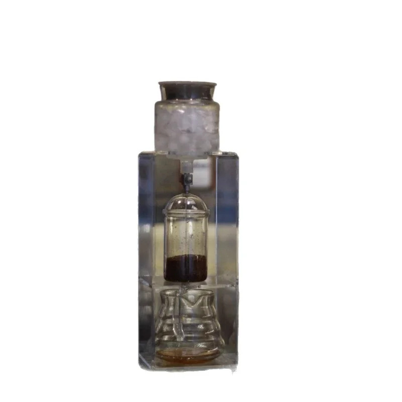 One pot multi-purpose, acrylic ice drops, coffee cold brew pot, borosilicate glass coffee pot flow rate controllable valve
One pot multi-purpose, acrylic ice drops, coffee cold brew pot, borosilicate glass coffee pot flow rate controllable valve