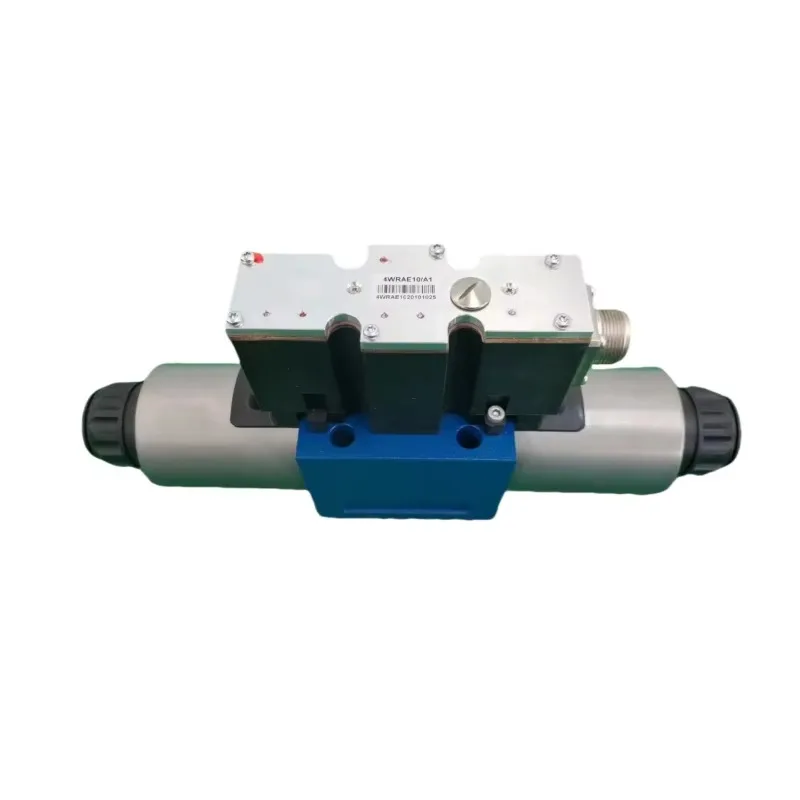 4WRA6 4WRA10 4WRAE6 4WRAE10 Series Hydraulic Directional Control Valve 4WRAE620101042 4WRAE1020101025 Proportional Valve
4WRA6 4WRA10 4WRAE6 4WRAE10 Series Hydraulic Directional Control Valve 4WRAE620101042 4WRAE1020101025 Proportional Valve