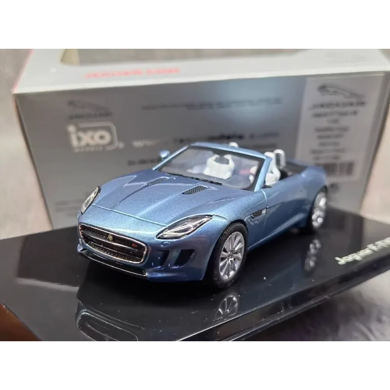 Diecast IXO 1/43 Scale Jagua R Jaguar F-TYPE S Supercar Convertible Alloy Car Model Collectible Toy Gift Souvenir Display
Diecast IXO 1/43 Scale Jagua R Jaguar F-TYPE S Supercar Convertible Alloy Car Model Collectible Toy Gift Souvenir Display