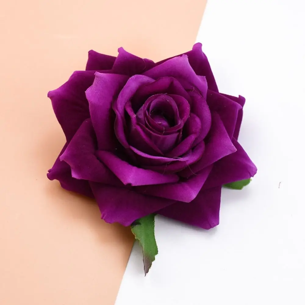10CM Silk Roses Head Real Touch DIY Artificial Roses Flowers Handmade Non-Fading Fake Flowers Home Garden Decor
10CM Silk Roses Head Real Touch DIY Artificial Roses Flowers Handmade Non-Fading Fake Flowers Home Garden Decor