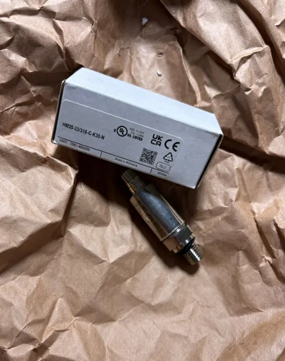 Brand New Pressure switch R901466599 HM20-2X/315-C-K35-N R901456334 HM20-2X/400-C-K35-N Warranty One-year
Brand New Pressure switch R901466599 HM20-2X/315-C-K35-N R901456334 HM20-2X/400-C-K35-N Warranty One-year
