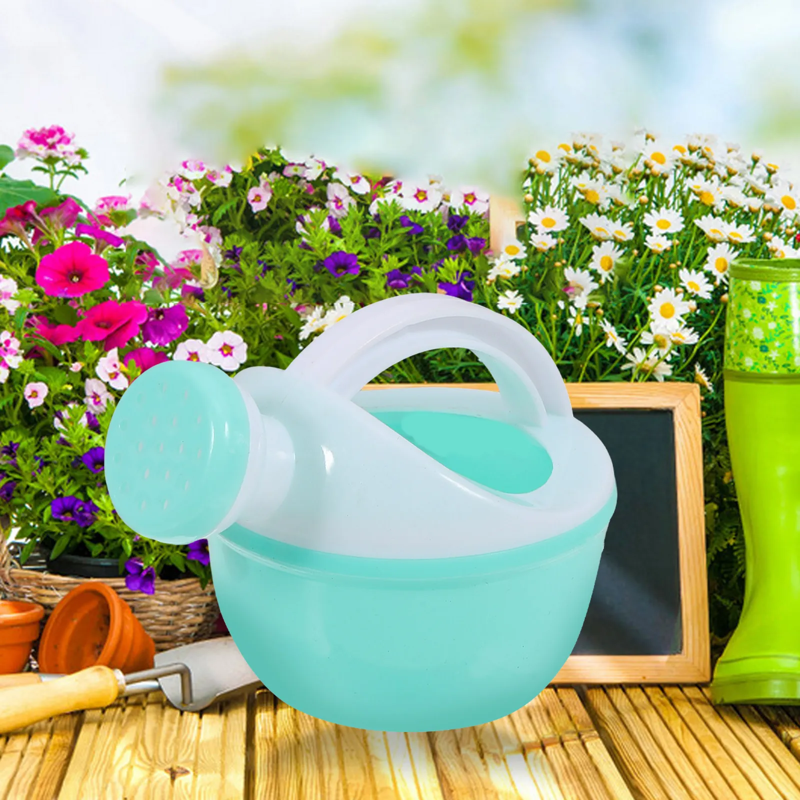 4Pcs Kids Watering Can Small Plastic Adorable Gardening Plants Waterer Indoor Flower Watering Container Garden Supplies
4Pcs Kids Watering Can Small Plastic Adorable Gardening Plants Waterer Indoor Flower Watering Container Garden Supplies