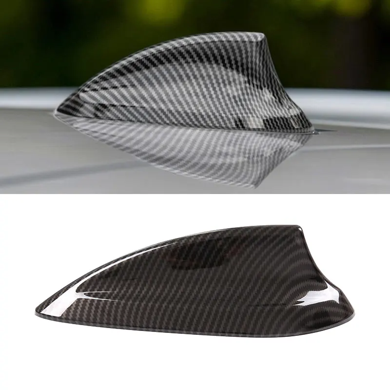 For BMW F15 F16 F20 F21 F26 F45 F46 F48 F49 F85 F86 G01 ABS Carbon Fiber Texture Car Roof Shark Fin Antenna Aerials Cover Trim
For BMW F15 F16 F20 F21 F26 F45 F46 F48 F49 F85 F86 G01 ABS Carbon Fiber Texture Car Roof Shark Fin Antenna Aerials Cover Trim
