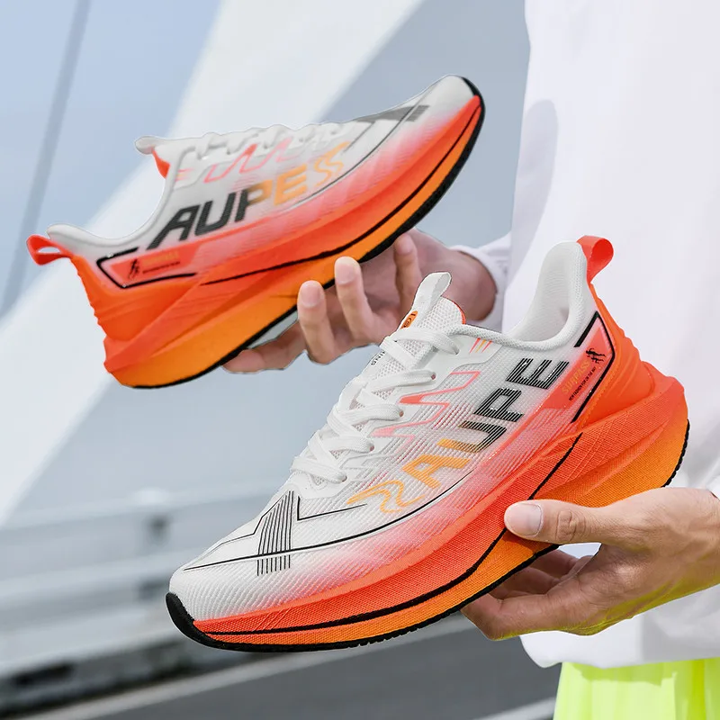 New Men Running Shoes Trainer Athletic Walking Fashion Sports Jogging Luxury Shoes Lightweight Casual Comfortable Breathable
New Men Running Shoes Trainer Athletic Walking Fashion Sports Jogging Luxury Shoes Lightweight Casual Comfortable Breathable