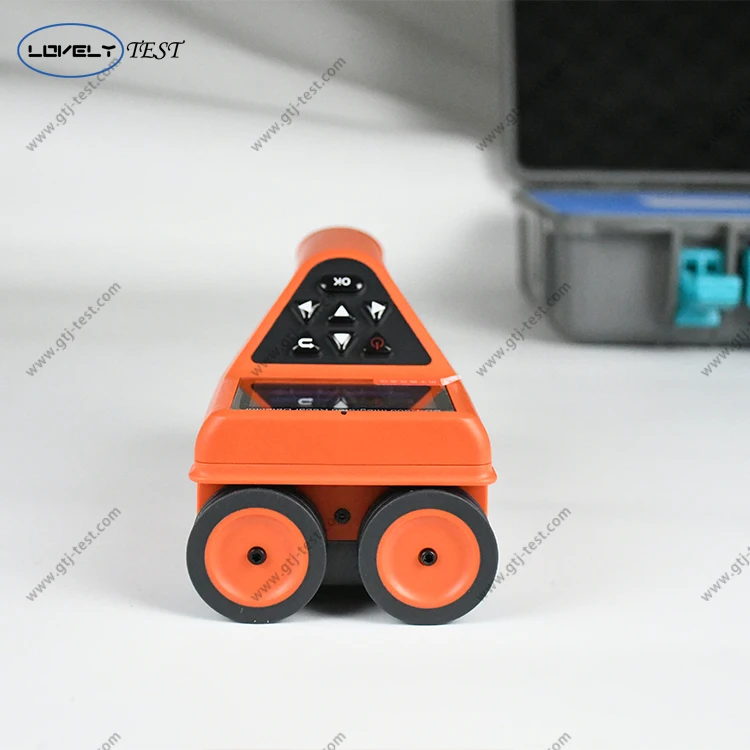 Встроенный сканер арматуры бетона
Встроенный сканер арматуры бетона