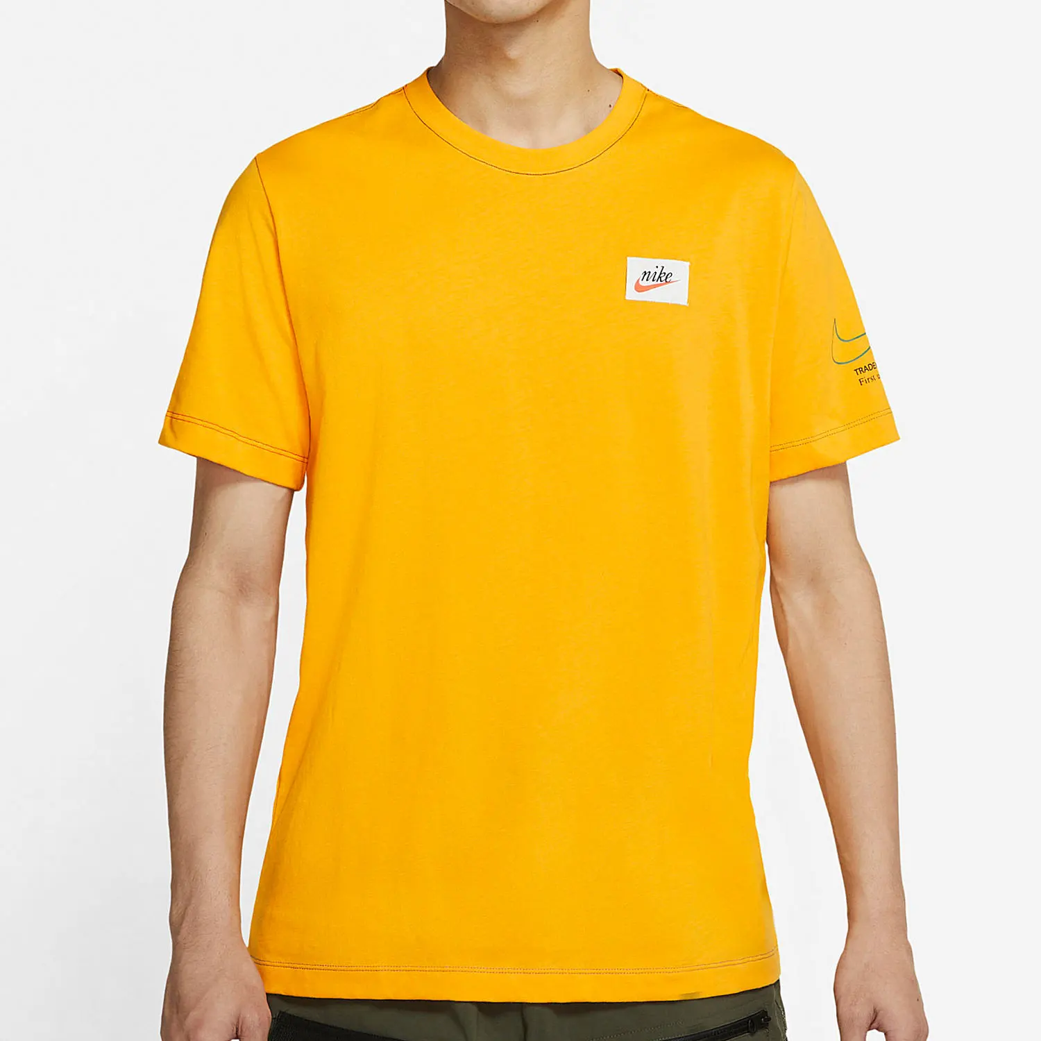 Nike Authentic Current Season New Style Sports Casual Men's Round Neck Short Sleeve T-Shirt DJ1394-739
Nike Authentic Current Season New Style Sports Casual Men's Round Neck Short Sleeve T-Shirt DJ1394-739
