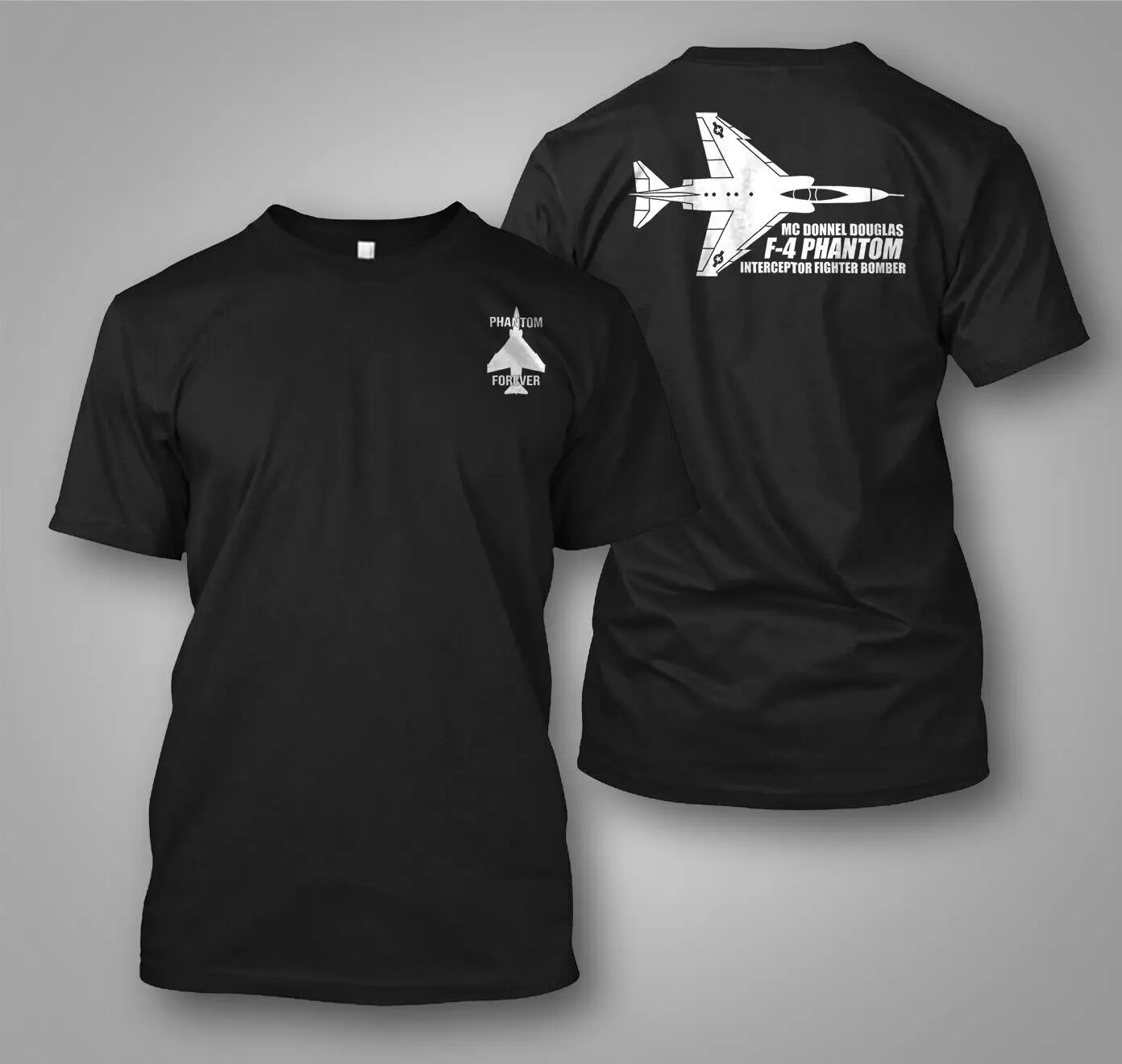 F4 Phantom Interceptor Fighter Men T-shirt Short Sleeve Casual 100% Cotton Shirt
F4 Phantom Interceptor Fighter Men T-shirt Short Sleeve Casual 100% Cotton Shirt