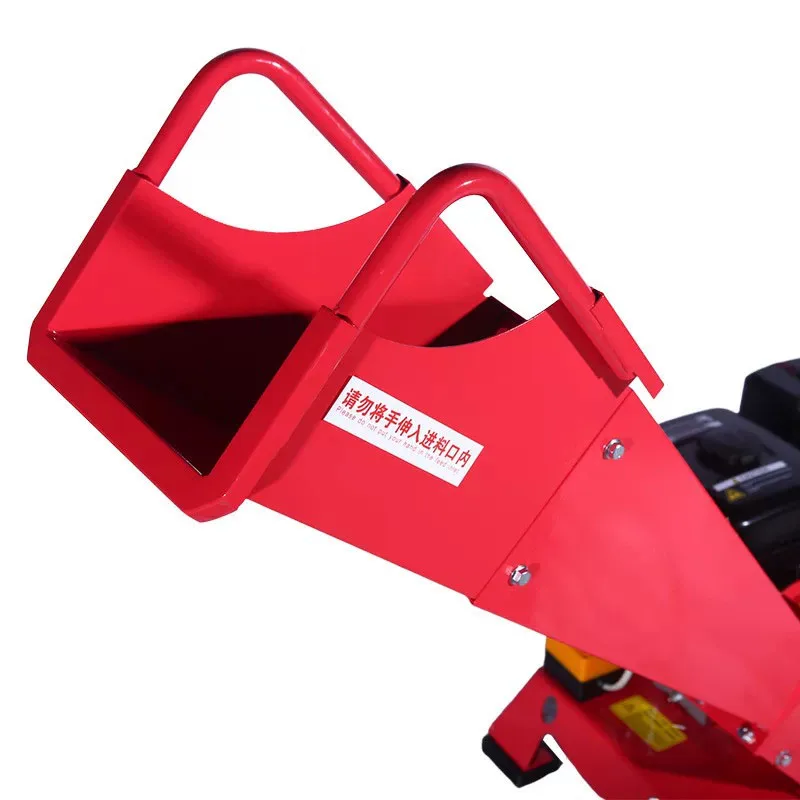 Multifunctional Orchard Wood Chipper, Special for Crushing Orchard Leaves, Grape Branches, Bamboo and Tree Branches (customized)
Multifunctional Orchard Wood Chipper, Special for Crushing Orchard Leaves, Grape Branches, Bamboo and Tree Branches (customized)