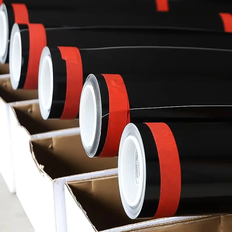 Xiangyin High End Cheap Price Black Glossy Anti Scratches Self Healing Car Paint Protection Film TPU PPF
Xiangyin High End Cheap Price Black Glossy Anti Scratches Self Healing Car Paint Protection Film TPU PPF