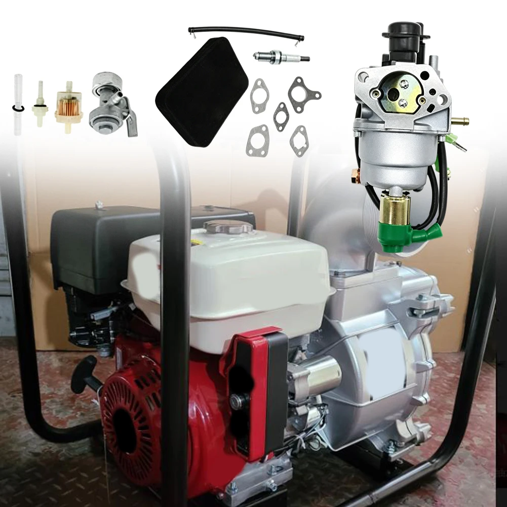 Carburetor Kit For 16100-ZE3-F12 Carburetor Kit For Lawn Mower Carburetor Kit For Carburetor Kit Fit Of 16100-ZE3-F12
Carburetor Kit For 16100-ZE3-F12 Carburetor Kit For Lawn Mower Carburetor Kit For Carburetor Kit Fit Of 16100-ZE3-F12