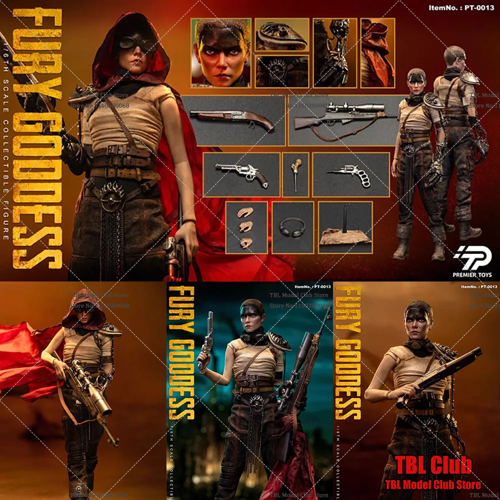 В наличии оригинальные Premier Toys PT-0013 1/6 масштаб Angry Goddess 12 дюймов Anya женщина-солдат полный набор экшн-фигурки модель игрушки
В наличии оригинальные Premier Toys PT-0013 1/6 масштаб Angry Goddess 12 дюймов Anya женщина-солдат полный набор экшн-фигурки модель игрушки