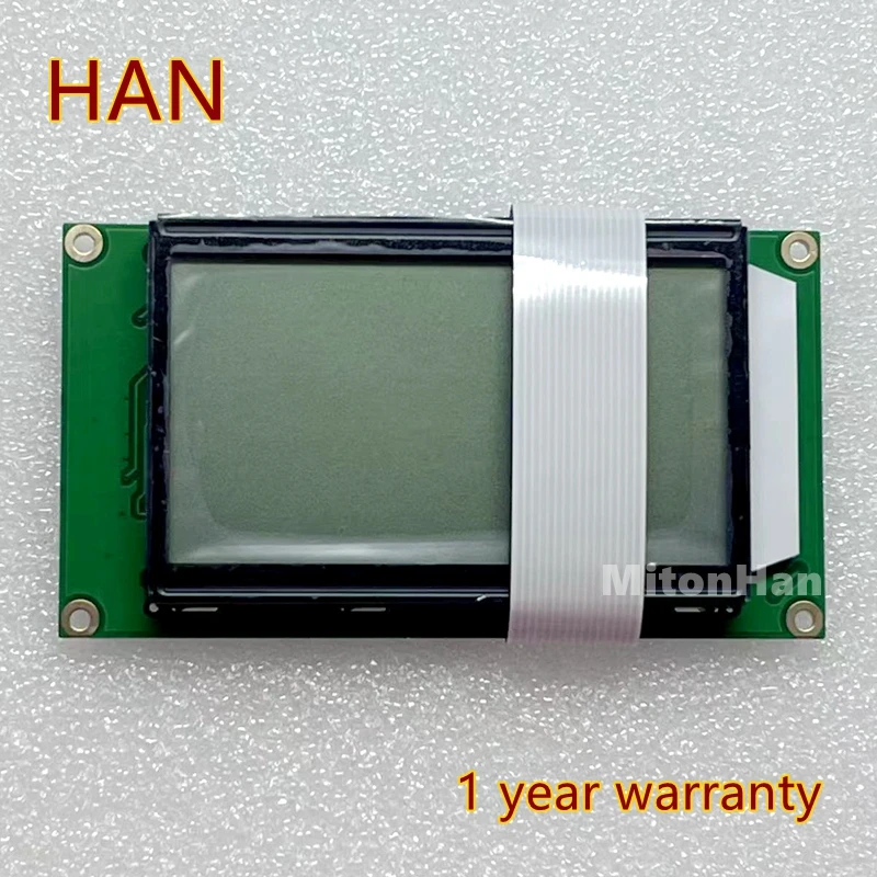 New Replace For POWERTIP PG16080A REV.A PP35 4PP035.0300-01 LCD Display Panel (100% Test Before Shipment)
New Replace For POWERTIP PG16080A REV.A PP35 4PP035.0300-01 LCD Display Panel (100% Test Before Shipment)