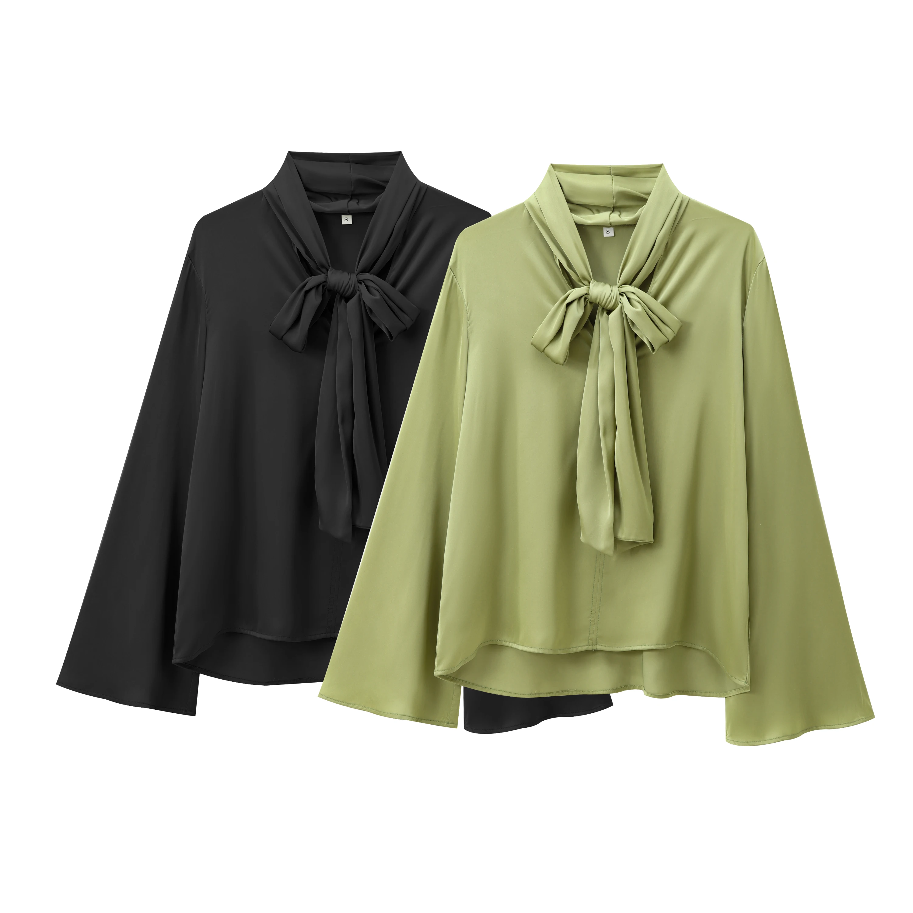 JNLEAOG женский универсальный дизайн с узлом, украшенный узлом, осенний новый свободный крой, длинное све, полиэфирное волокно
JNLEAOG женский универсальный дизайн с узлом, украшенный узлом, осенний новый свободный крой, длинное све, полиэфирное волокно