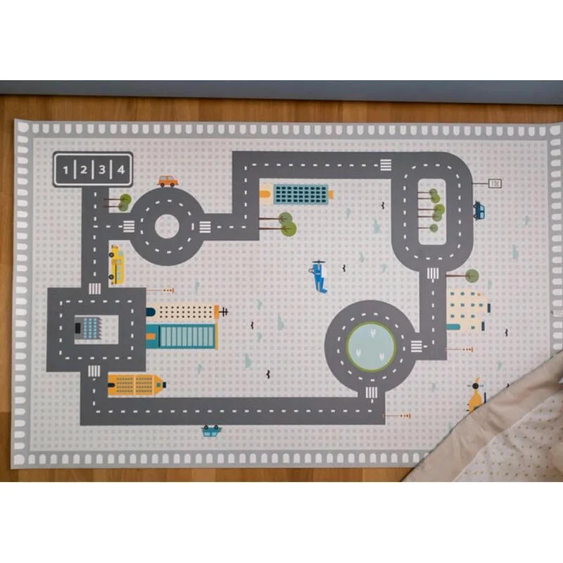 Мультяшный детский игровой коврик, игрушки, цифровой Дорожный Коврик, ковер, напольное одеяло, детский коврик для ползания, нескользящее украшение для детской комнаты
Мультяшный детский игровой коврик, игрушки, цифровой Дорожный Коврик, ковер, напольное одеяло, детский коврик для ползания, нескользящее украшение для детской комнаты