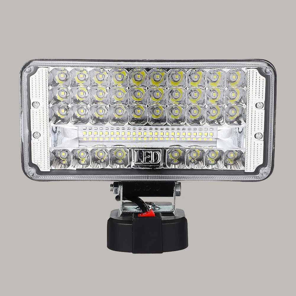 GOOD-LED Outdoor Work Light High Brightness Lithium Batteries Work Light Flashlight For Li- Battery Lamp
GOOD-LED Outdoor Work Light High Brightness Lithium Batteries Work Light Flashlight For Li- Battery Lamp