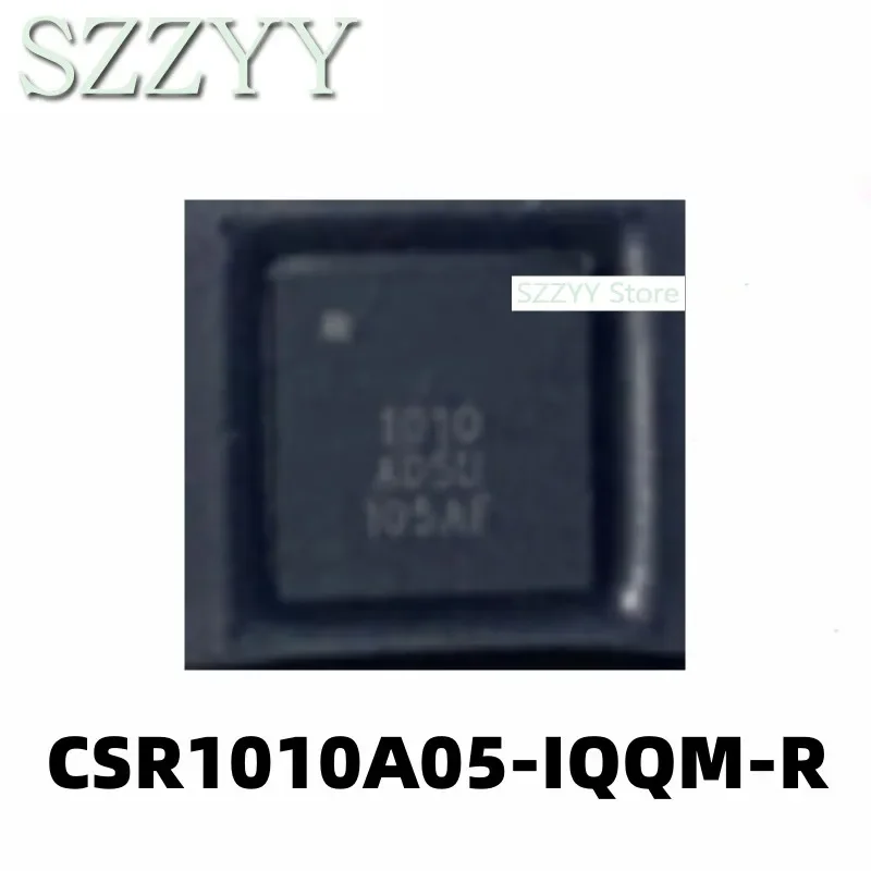 5 шт. CSR1010A05-IQQM-R CSR1010 QFN32 инкапсулированный Bluetooth смарт-чип трафаретная печать 1010
5 шт. CSR1010A05-IQQM-R CSR1010 QFN32 инкапсулированный Bluetooth смарт-чип трафаретная печать 1010