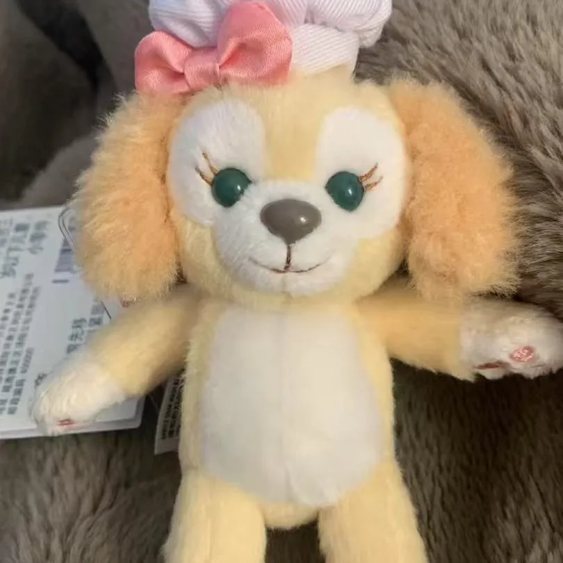 Disney Lingna Belle Star Delu Dafei Bear Shirley Rose Cake Doll Keychain Bag Pendant Small Doll
Disney Lingna Belle Star Delu Dafei Bear Shirley Rose Cake Doll Keychain Bag Pendant Small Doll