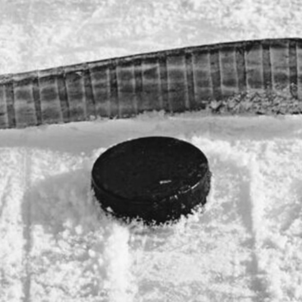 4pcs Sports Foam Hockey Puck for Training Competition Black Color Vitality Use Ice Hockey Supplies
4pcs Sports Foam Hockey Puck for Training Competition Black Color Vitality Use Ice Hockey Supplies