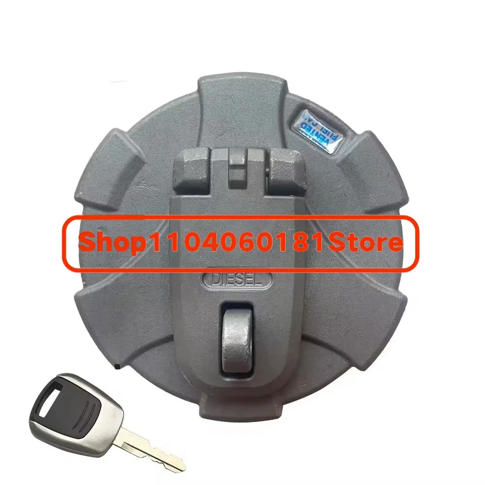 31M9-02130 Крышка топливного бака с 1 ключом для экскаватора Hyundai R-9 R210-9 32M9-02130
31M9-02130 Крышка топливного бака с 1 ключом для экскаватора Hyundai R-9 R210-9 32M9-02130
