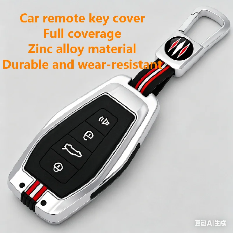 Durable Zinc Alloy Car Key Cover for Geely Emgrand GS Vision X6 Binyue Binrui Borui Jiaji Key Case Buckle Cover Accessories
Durable Zinc Alloy Car Key Cover for Geely Emgrand GS Vision X6 Binyue Binrui Borui Jiaji Key Case Buckle Cover Accessories