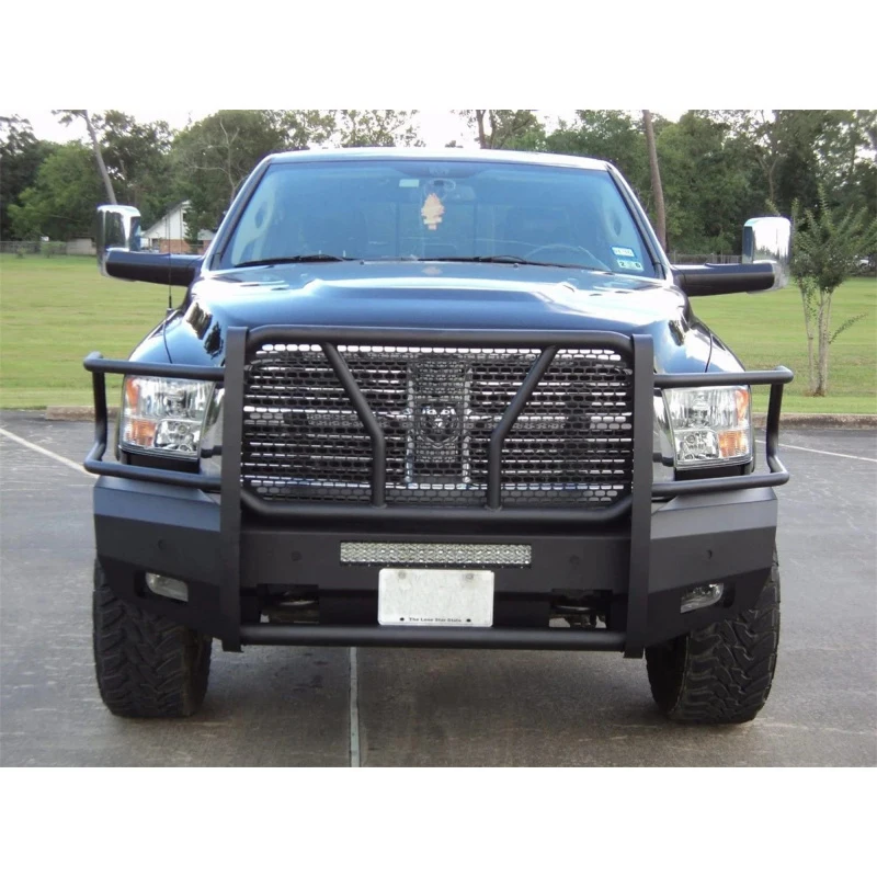 Pickup Truck Front Replacement Bumper Fits Ram 2500 3500 2010-2018
Pickup Truck Front Replacement Bumper Fits Ram 2500 3500 2010-2018