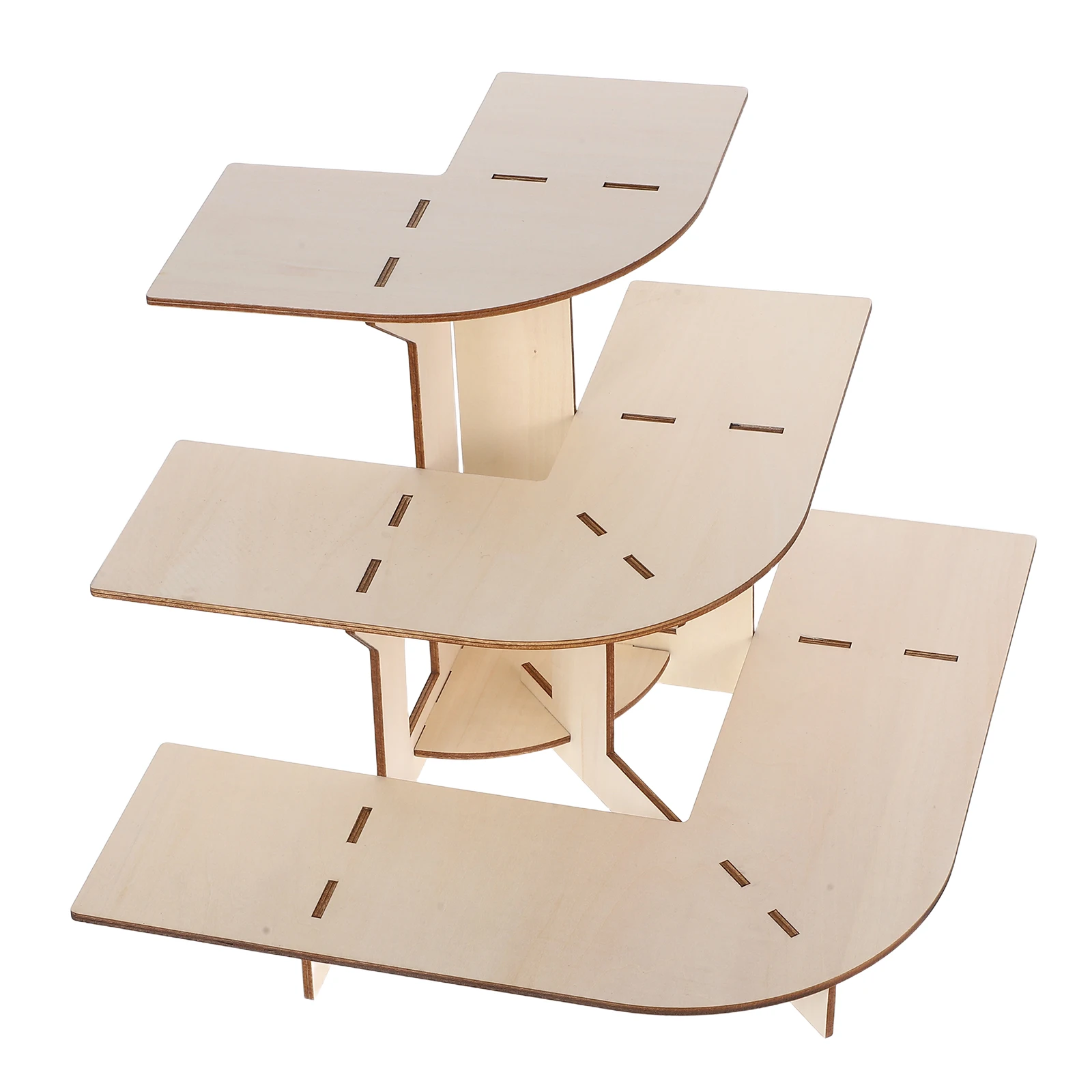 Wooden Retail Display Rack 3 Tier Desktop Organizer Jewerly Stand Table Counter Showcase Storage Shelf Desk Accessories
Wooden Retail Display Rack 3 Tier Desktop Organizer Jewerly Stand Table Counter Showcase Storage Shelf Desk Accessories