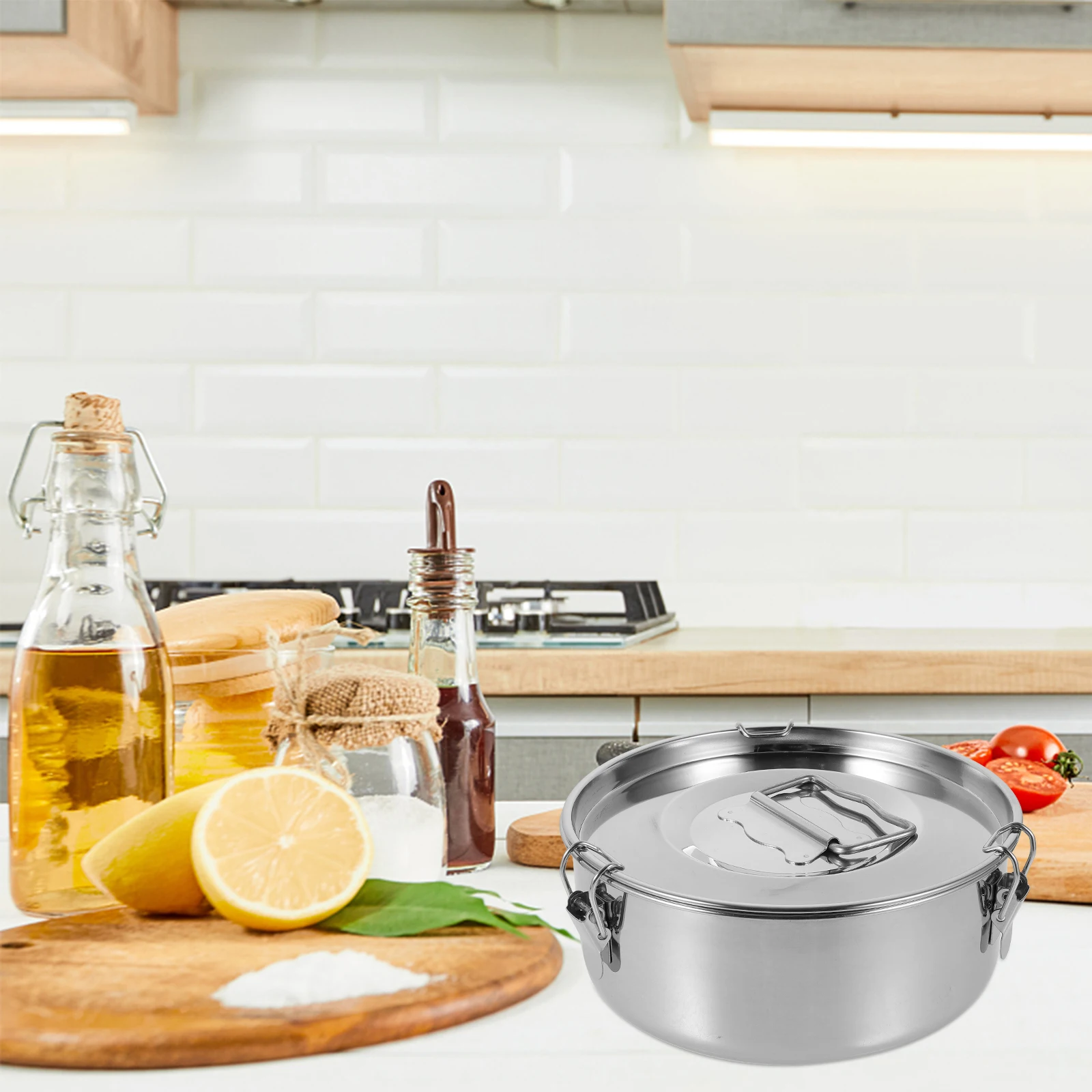 Steam Grid Flan Maker Container Steamed Pan Flan Containers With Lids Lid Stainless Steel Baking Cookware Food Steamer Pot
Steam Grid Flan Maker Container Steamed Pan Flan Containers With Lids Lid Stainless Steel Baking Cookware Food Steamer Pot