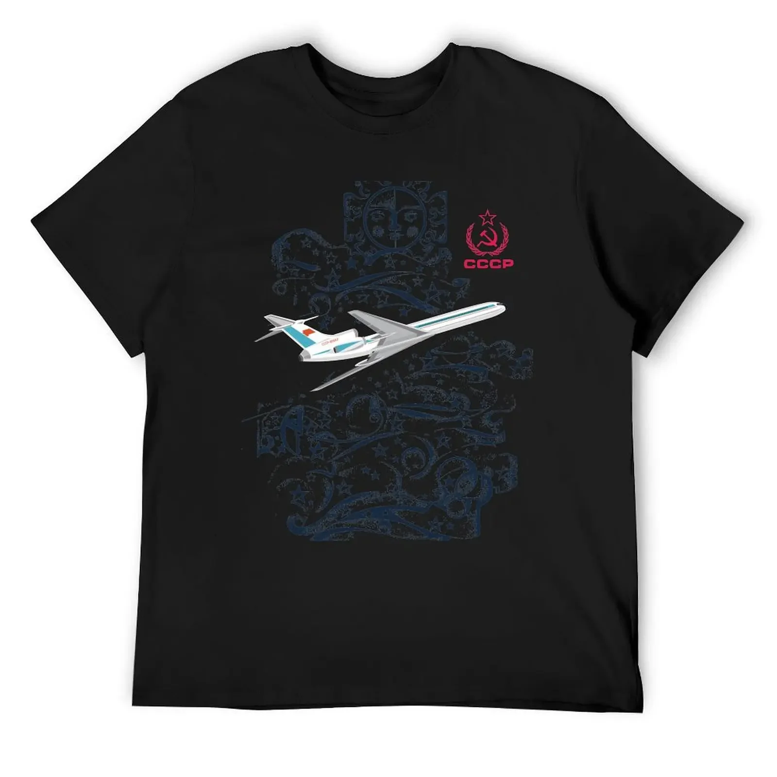Tupolev Tu-154 Dream Poster T-Shirt vintage anime shirt luxury designer valentines clothes shirts graphic tee men
Tupolev Tu-154 Dream Poster T-Shirt vintage anime shirt luxury designer valentines clothes shirts graphic tee men