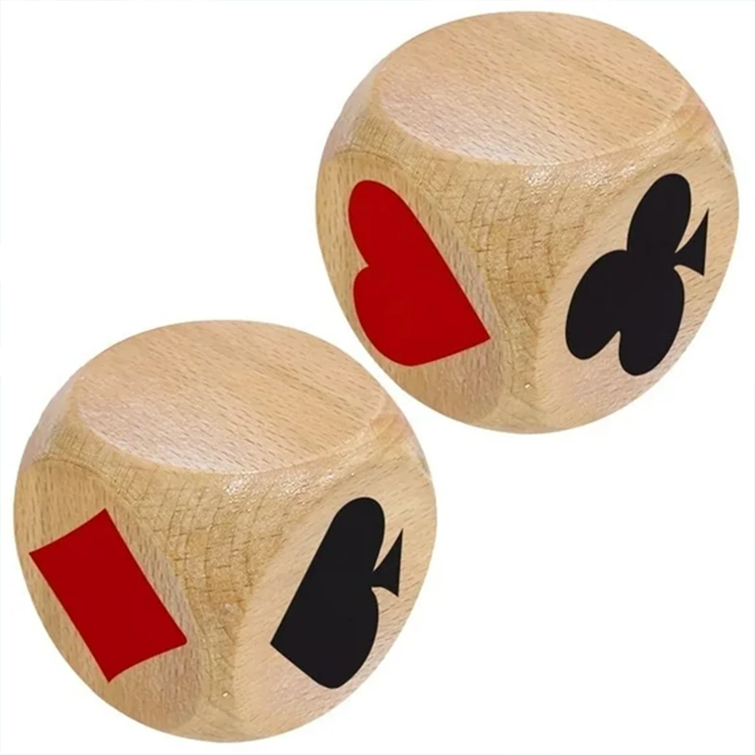 Деревянные двойные индикаторы для игральных карт Euchre Pinochele, 2 штуки
Деревянные двойные индикаторы для игральных карт Euchre Pinochele, 2 штуки