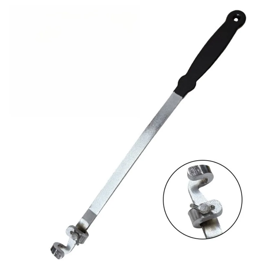 Dual-Purpose Torque Wrench Extender - Universal Length-Enhancing Tool for Adjustable Wrenches
Dual-Purpose Torque Wrench Extender - Universal Length-Enhancing Tool for Adjustable Wrenches